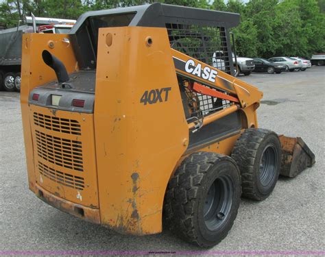 case 40xt skid steer